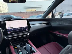 2023 Lexus RX 500h 4WD F SPORT Performance, белый — фото 8