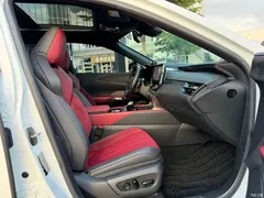 2023 Lexus RX 500h 4WD F SPORT Performance, белый — фото 10