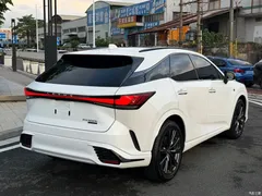 2023 Lexus RX 500h 4WD F SPORT Performance, белый — фото 13