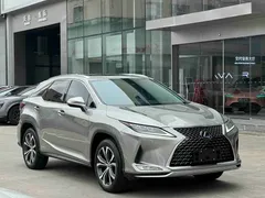 2020 Lexus RX 450h 4WD — фото 1