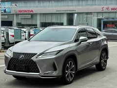 2020 Lexus RX 450h 4WD — фото 3