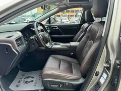 2020 Lexus RX 450h 4WD — фото 4