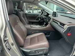 2020 Lexus RX 450h 4WD — фото 6