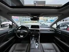 2020 Lexus RX 450h 4WD — фото 7
