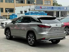 2020 Lexus RX 450h 4WD — фото 9