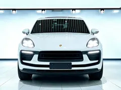 2023 Porsche Macan 2.0T, белый — фото 2