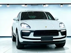 2023 Porsche Macan 2.0T, белый — фото 3