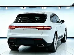2023 Porsche Macan 2.0T, белый — фото 4