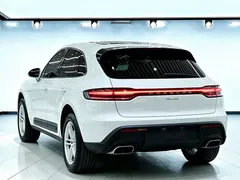 2023 Porsche Macan 2.0T, белый — фото 6