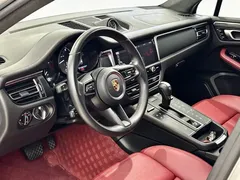 2023 Porsche Macan 2.0T, белый — фото 9