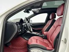 2023 Porsche Macan 2.0T, белый — фото 10