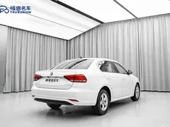 2019 Volkswagen Lavida Lavida Qihang 1.5L AT Fashion National VI, белый — фото 4