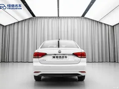 2019 Volkswagen Lavida Lavida Qihang 1.5L AT Fashion National VI, белый — фото 5