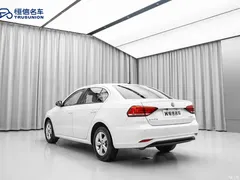 2019 Volkswagen Lavida Lavida Qihang 1.5L AT Fashion National VI, белый — фото 6