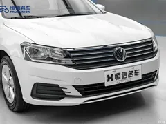 2019 Volkswagen Lavida Lavida Qihang 1.5L AT Fashion National VI, белый — фото 8
