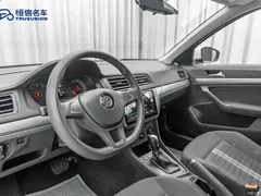 2019 Volkswagen Lavida Lavida Qihang 1.5L AT Fashion National VI, белый — фото 11