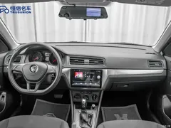 2019 Volkswagen Lavida Lavida Qihang 1.5L AT Fashion National VI, белый — фото 12