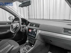 2019 Volkswagen Lavida Lavida Qihang 1.5L AT Fashion National VI, белый — фото 13