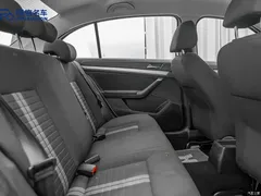 2019 Volkswagen Lavida Lavida Qihang 1.5L AT Fashion National VI, белый — фото 15