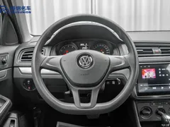2019 Volkswagen Lavida Lavida Qihang 1.5L AT Fashion National VI, белый — фото 16