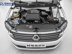 2019 Volkswagen Lavida Lavida Qihang 1.5L AT Fashion National VI, белый — фото 19