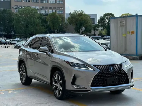 2020 Lexus RX 300 4WD