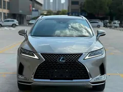 2020 Lexus RX 300 4WD — фото 2