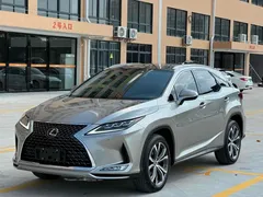 2020 Lexus RX 300 4WD — фото 3