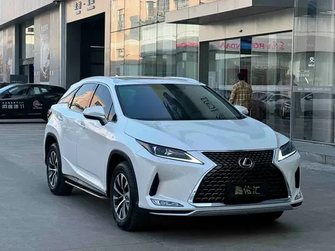 2020 Lexus RX 300 2WD Elite