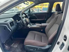 2020 Lexus RX 300 2WD Elite, белый — фото 3