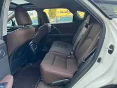 2020 Lexus RX 300 2WD Elite, белый — фото 5