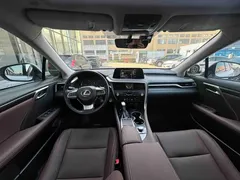 2020 Lexus RX 300 2WD Elite, белый — фото 6