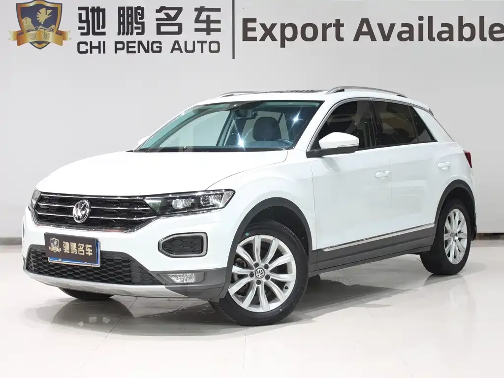 2020 Volkswagen T-Roc 280TSI DSG 2WD