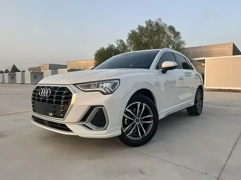 2022 Audi Q3 35 TFSI