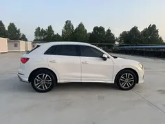 2022 Audi Q3 35 TFSI, белый — фото 7