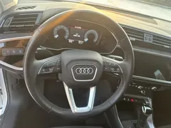 2022 Audi Q3 35 TFSI, белый — фото 11
