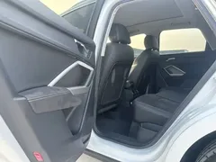 2022 Audi Q3 35 TFSI, белый — фото 13