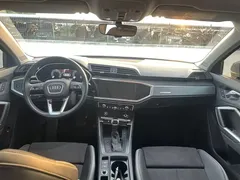 2022 Audi Q3 35 TFSI, белый — фото 14