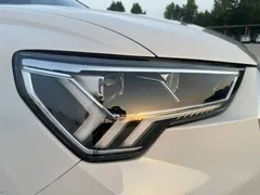 2022 Audi Q3 35 TFSI, белый — фото 17
