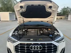 2022 Audi Q3 35 TFSI, белый — фото 18