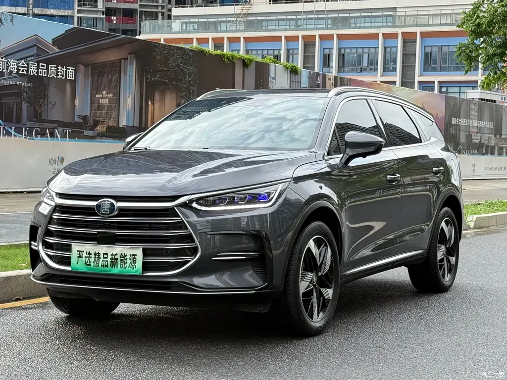 2023 BYD Tang 112KM Exclusive Type