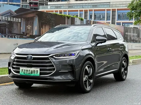 2023 BYD Tang 112KM Exclusive Type