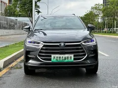 2023 BYD Tang 112KM Exclusive Type — фото 2