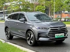 2023 BYD Tang 112KM Exclusive Type — фото 3