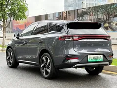 2023 BYD Tang 112KM Exclusive Type — фото 27