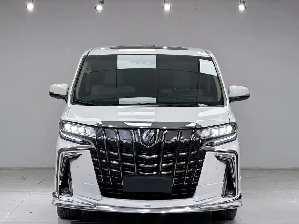 2020 Toyota Vellfire Hybrid 2.5L HV Premium