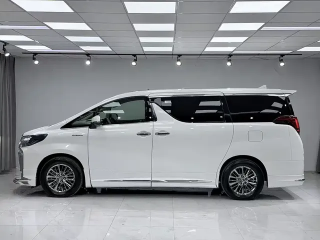2020 Toyota Vellfire Hybrid 2.5L HV Premium