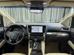 2020 Toyota Vellfire Hybrid 2.5L HV Premium, белый — фото 7