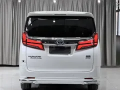 2020 Toyota Vellfire Hybrid 2.5L HV Premium, белый — фото 12