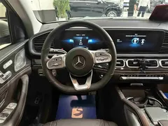 2023 Mercedes-Benz GLS 450 4MATIC Fashion, чёрный — фото 6